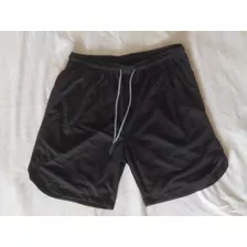 Pantaloneta-short Deportivo Hombre Nuevo! Stock Talla L-xl.