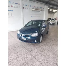 Toyota Etios 2015 1.5 Xls // 4630000