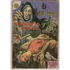 Revista Comic, El Monje Loco Año Ii N° 88