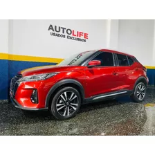 Nissan Kicks 2021 1.6 Exclusive Bt 120cv