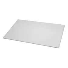 Chapa Pead Branco 15 Mm X 300 Mm X 300 Mm Para Cnc Router