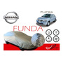 Funda Cubierta Lona Afelpada Cubre Nissan Sentra 1996-2000.
