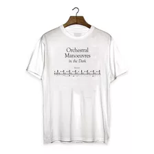 Camiseta Omd Orchestral Manoeuvres In The Dark 