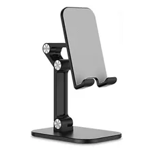 Soporte Base Celular Tablet Plegable Escritorio Home Office 