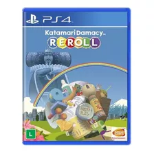Katamari Damacy Reroll Ps4 Bandai Namco