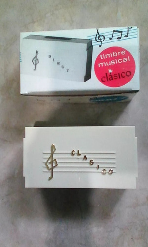 Timbre Musical Dinuy 