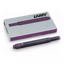 Cartucho Para Tinteiro Lamy Pacote Com 5 Blackberry T10