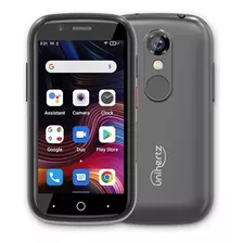 Mini Smartphone Android 12 Desbloqueado, 4 Gb, 64 Gb, 4g, Te