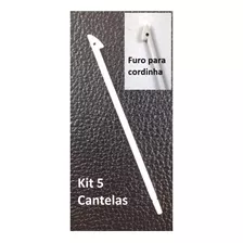 Caneta Coletor De Dados Tela Resistiva - Kit 5 Unidades