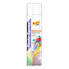 Spray Mundial Uso Geral 400ml Varias Cores