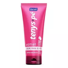 Creme Para Os Pés Tenys Pé Baruel Woman Feminino 100g