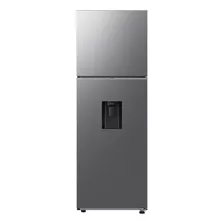 Refrigeradora Samsung Top Mount Freezer 301l Silver C/disp.