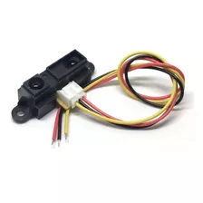 Arduino Sensor Infrarojo Distancia Sharp Gp2y0a21ykof 100459