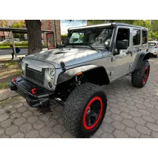 Jeep Wrangler 3.6 Sahara 4x4 At