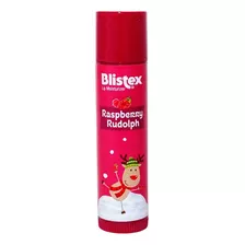 Blistex Lip Balm Holiday Collection Raspberry Rudolph 4.2g