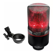 Mxl 990 Blaze Micrófono De Condensador Led (envio Gratis)