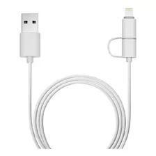 Cabo Usb Plus Cable iPhone 5/6 1m Mfi - Usb-ul3000wh