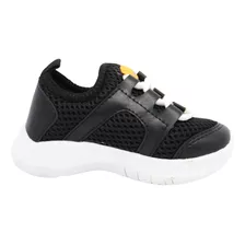 Tênis Meia Elastico Casual Infantil Menino Fullfeet