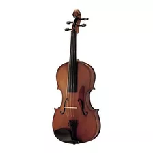 Viola Stradella Mv1013 Tapa Pino Selec Estuche Arco Y Resina