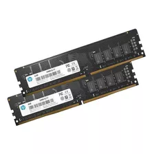 Memória Ram Gamer Hp 4gb 1x4gb Ddr4 2400mhz Pronta