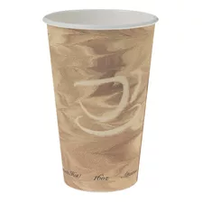 Solo 316ms-0029 Mistique Ssp - Vaso Caliente De Papel (caja 