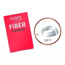 Fibras Unha De Gel Crystal Fiber Fio A Fio Beltrat 2,8m