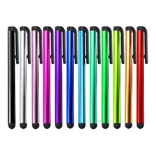 10x Lápices Táctiles Universal Pantalla Celulares Tablet 4g