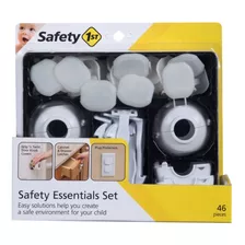 Safety 1st Kit De Seguridad Para Niños 46 Pz Blanco 