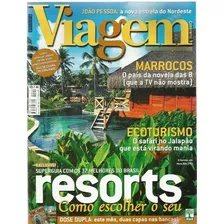 641 Rvt- Revista 2002- Viagem- Mai- Nº 79- Resorts Escolher