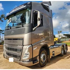 Volvo Fh 540 6x4 2022