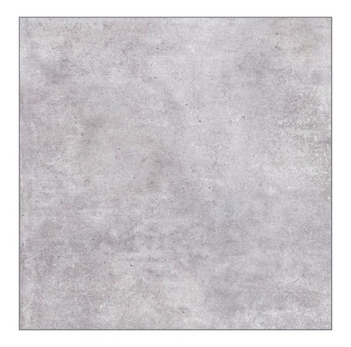 Ceramica Piso 60x60 Cortines Portland Steel Cemento Gris 1ra