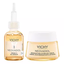 Vichy Combo Neovadiol Serum Bi-5 + Crema Dia Peri Menopausia