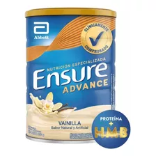 Ensure Advance 850gr - g a $138