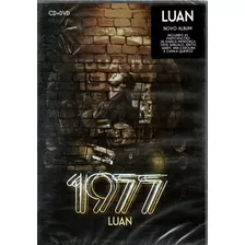 Luan Santana - 1977 - Cd + Dvd