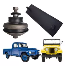 Kit Coxim Cambio/ Reduzida Jeep Rural F75 Ford Willys Todos