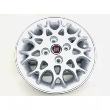 Roda Aro 13 Fiat Palio Ex Edx Colmeia Unidade Avulso