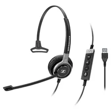 Sennheiser Sc 630 Usb Ml Office Single-sided Headset