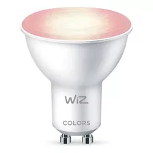 Foco Inteligente Wiz Par16 Gu10 Con Wifi - 4.9w