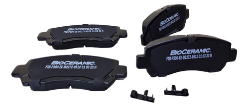 Balatas Delanteras Para Suzuki Ertiga 2018-2020 9512d2272 Foto 3