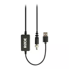 Cable Rode Dc-usb1 De Alimentacion Usb A Cc