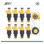 Set Inyectores Combustible Mercury Sable Gs 1992 3.8l