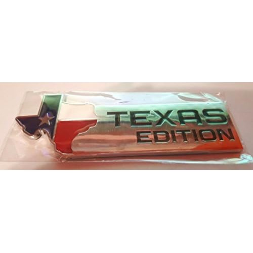 Emblema Xl Texas Edition, Se Adapta F150 F250 F350 Port... Foto 2