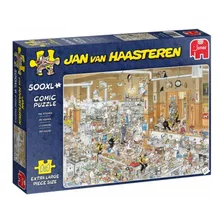 Puzzle 500 Piezas Xl The Kitchen Por Jan Van H.- Jumbo