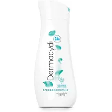 Sabonete Líquido Íntimo Dermacyd Breeze Camomila, 200 Ml