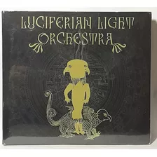 Cd Luciferian Light Orchestra, Luciferian Light Orchestra