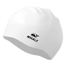 Whale Gorro De Natacion Extra Grande Para Mujeres Y Hombres,