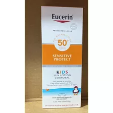 Protector Solar Eucerin 150 Ml Para Niños 