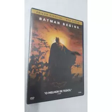 Dvd Duplo Batman Begins - Edição Especial ( 17891 )