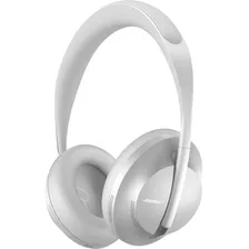 Auriculares Bluetooth Inalámbricos Noise Cancelling Bose Hea Color Luxe Silver