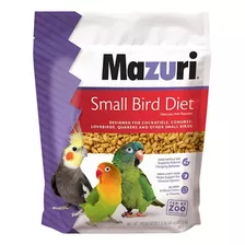 Mazuri | Nutricionalmente Completo Para Avesbolsa De 2.5lbs